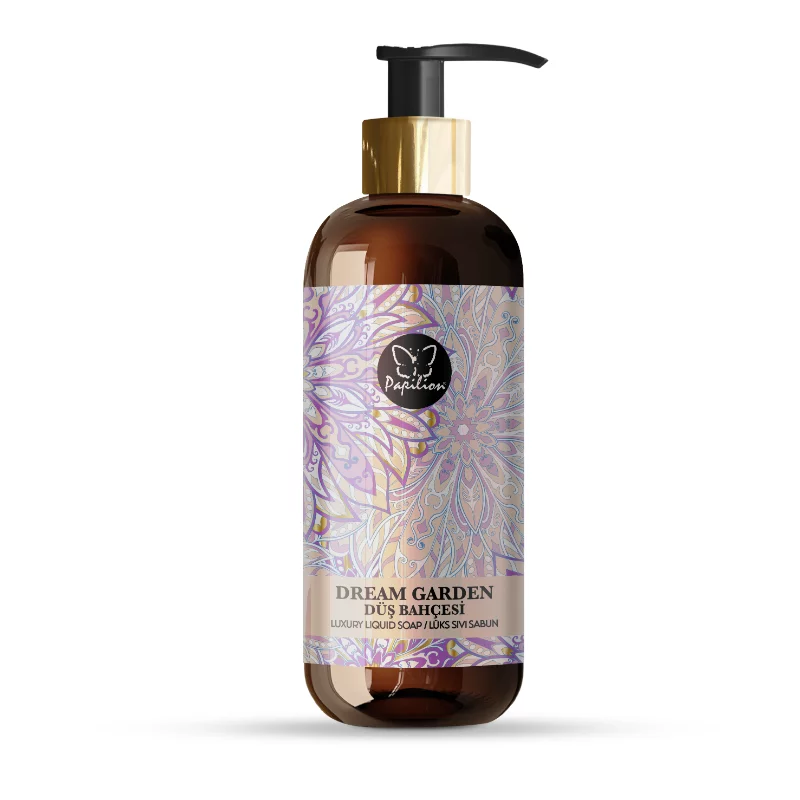 Papilion folyékony szappan 300ml Dream Garden