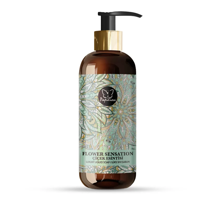 Papilion folyékony szappan 300ml Flower Sensation