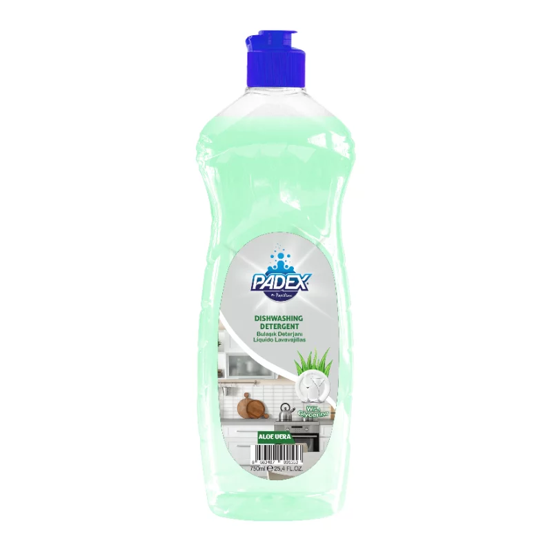 Padex kézi mosogatószer 750ml Aloe vera