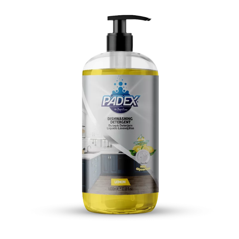 Padex kézi mosogatószer 1l - Citrom