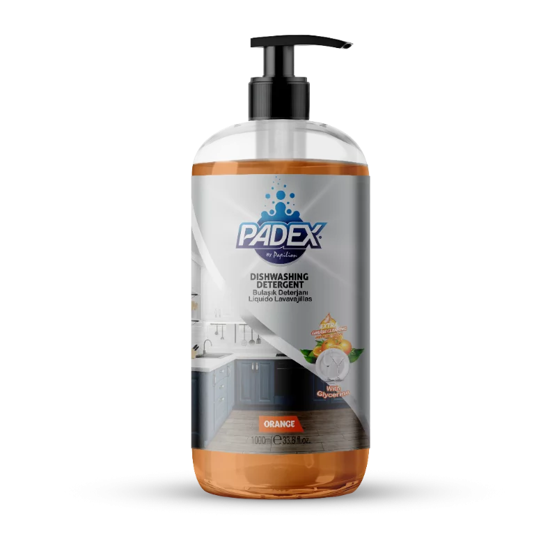 Padex kézi mosogatószer 1l - Narancs