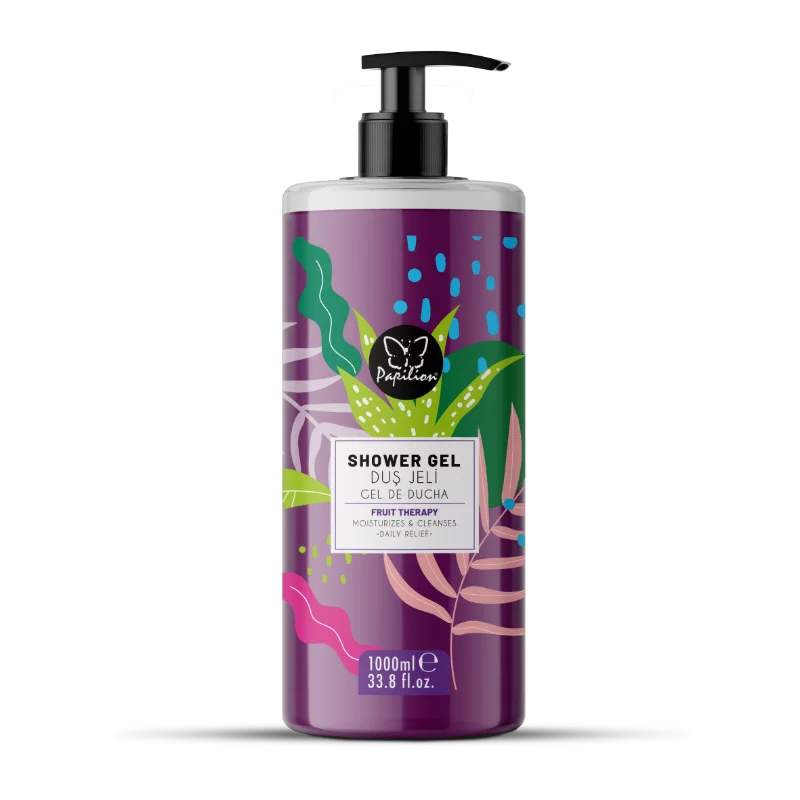 Papilion tusfürdő 1l Fruit theraphy