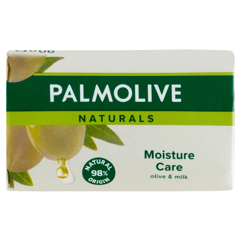 Palmolive Naturals Moisture Care pipereszappan 90 g