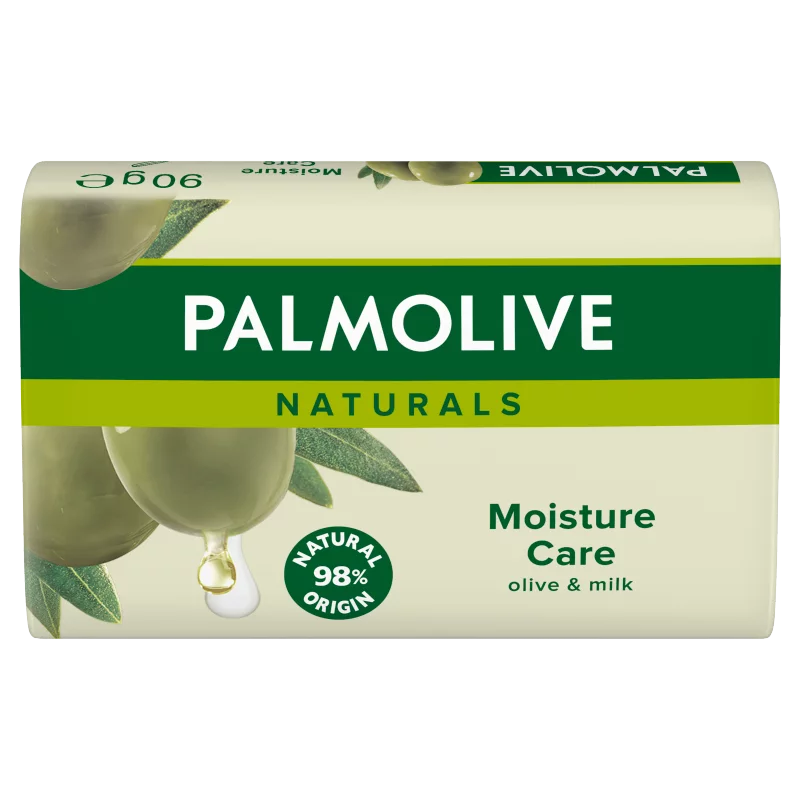 Palmolive Naturals Moisture Care pipereszappan 90 g