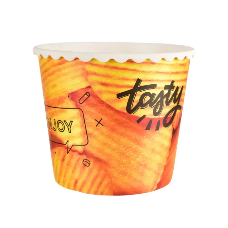 Tasty Popcorn & Chips Tartó - 2,3L