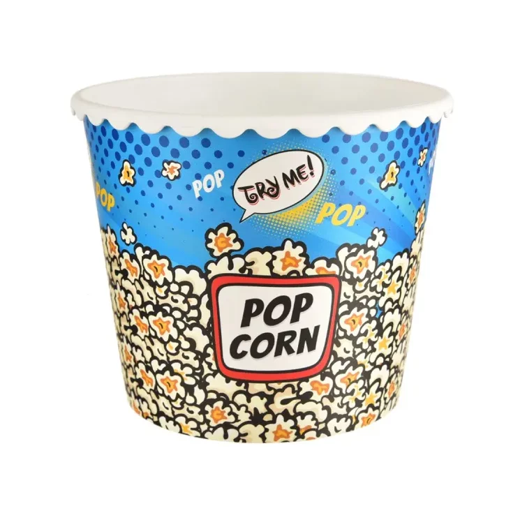 Try Me Popcorn&Chips Tartó - 2,3L