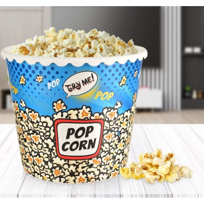 Try Me Popcorn&Chips Tartó - 2,3L