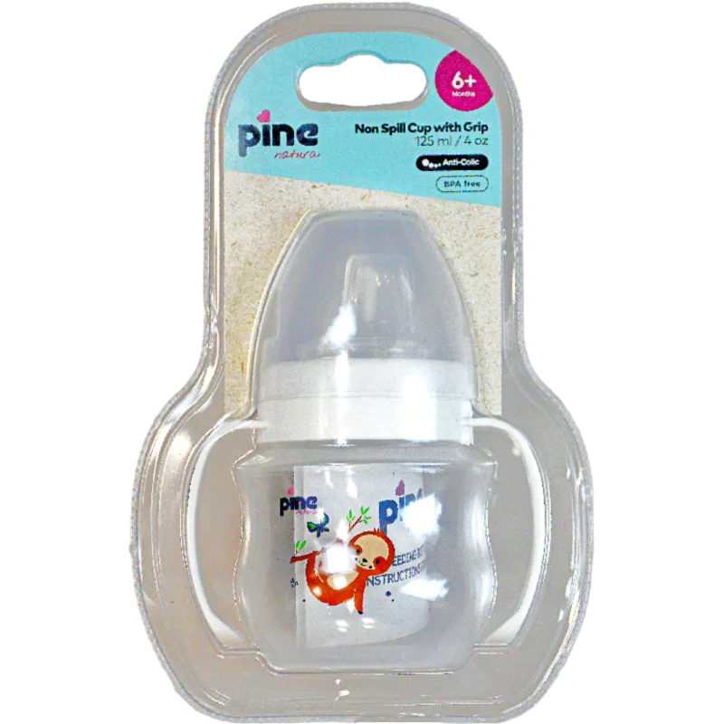 Pine Natura itatópohár 125ml (anticolic)