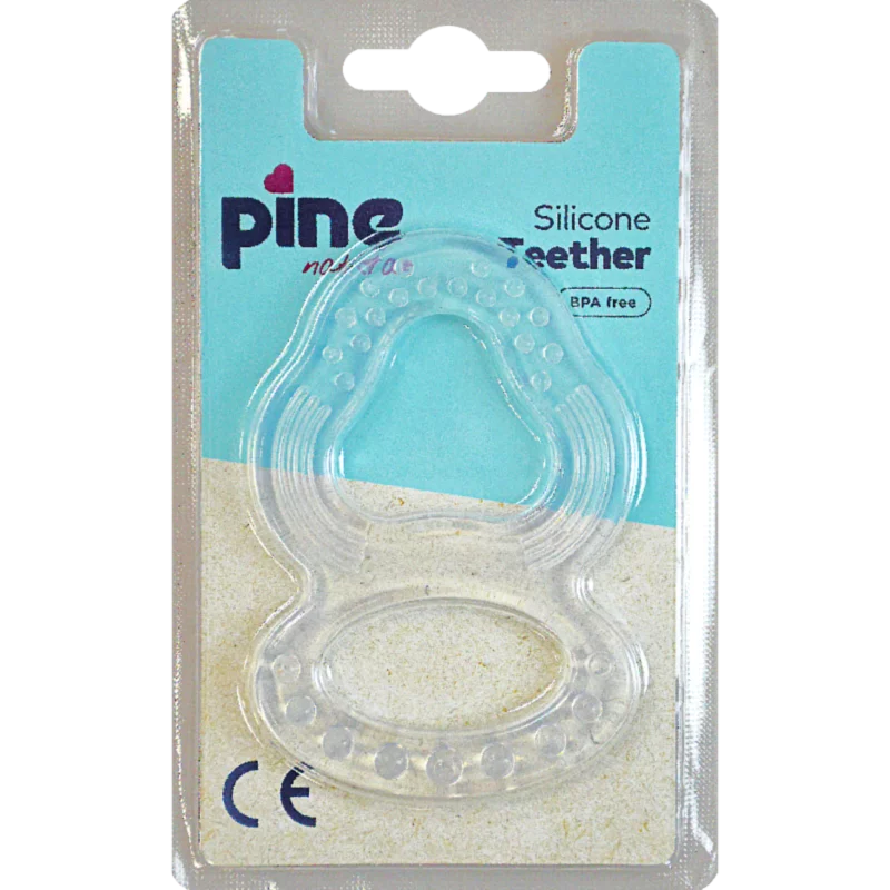 Pine Natura szilikon rágóka