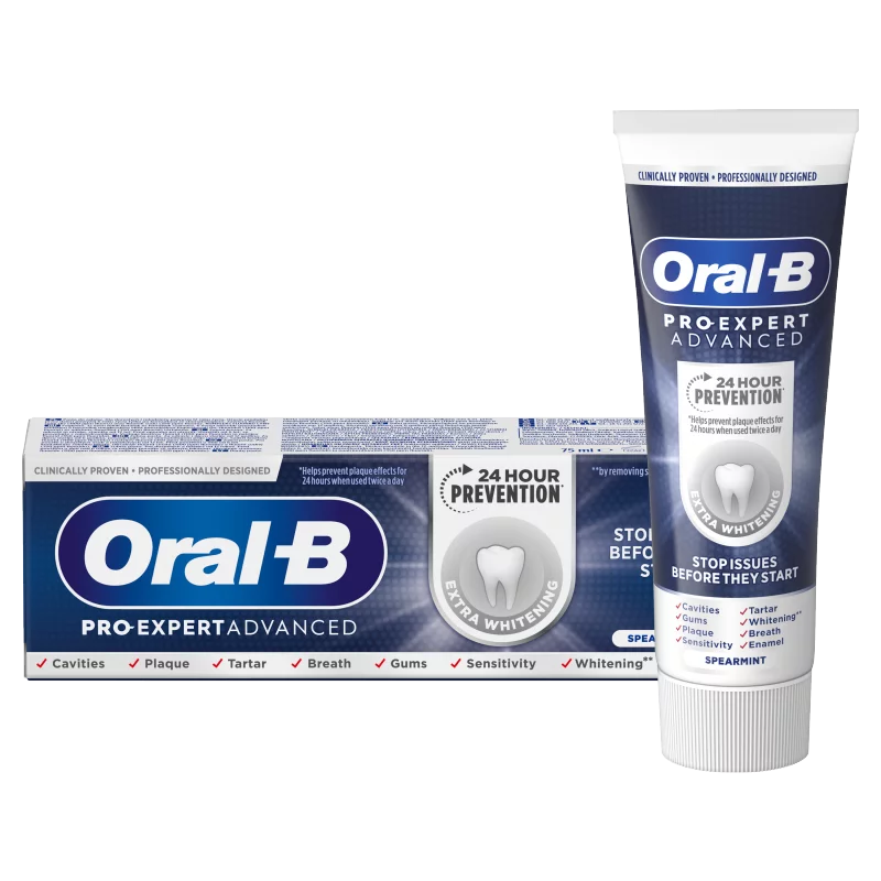 Oral-B Pro-Expert Advanced Science Fogkrém, 75 ml