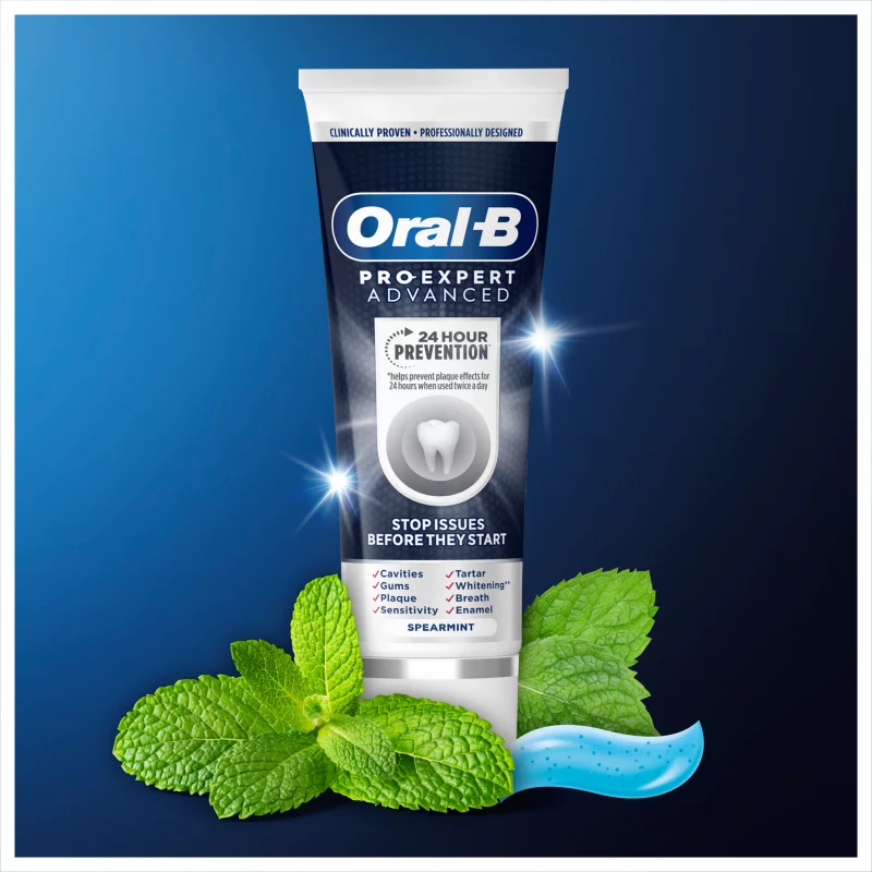 Oral-B Pro-Expert Advanced Science Fogkrém, 75 ml