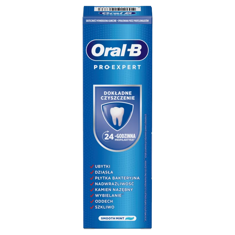 Oral-B Pro-Expert Deep Clean Fogkrém, 75 ml