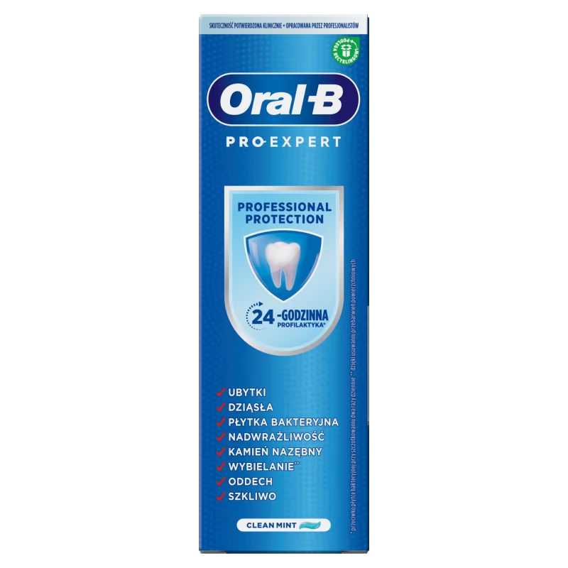 Oral-B Pro-Expert Professional Protection Fogkrém, 75 ml