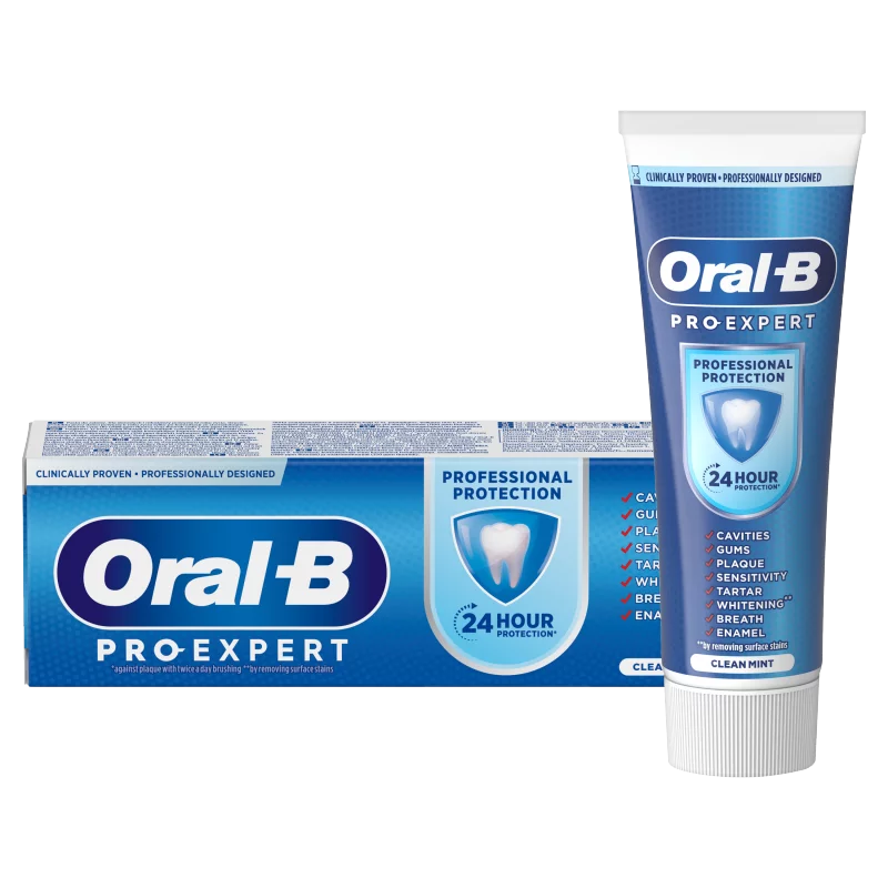 Oral-B Pro-Expert Professional Protection Fogkrém, 75 ml