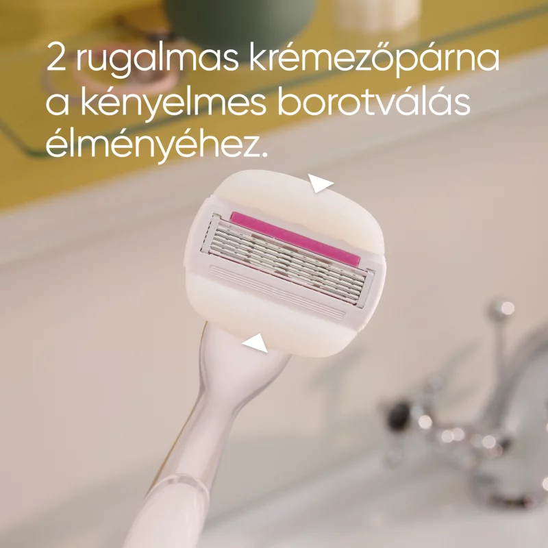 Venus Comfortglide Sugarberry plus Olay Borotva, 1 db Borotvapenge