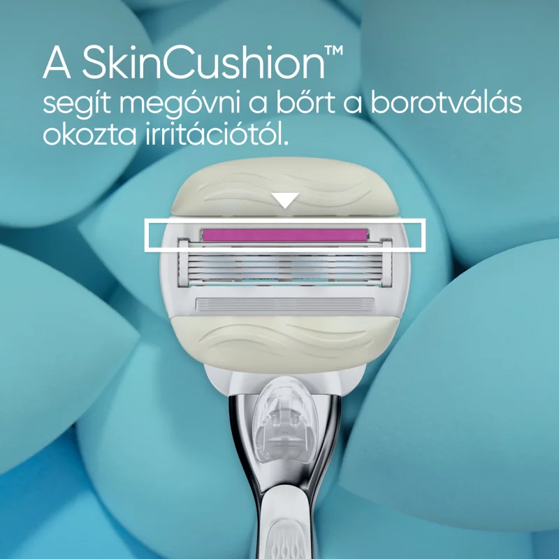 Venus Comfortglide Sugarberry plus Olay Borotva, 1 db Borotvapenge