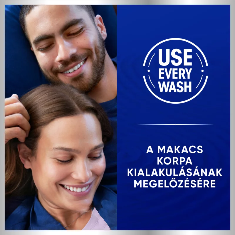 Head & Shoulders Pro-Expert 7 korpásodás és hajhullás elleni sampon koffeinnel 250ml