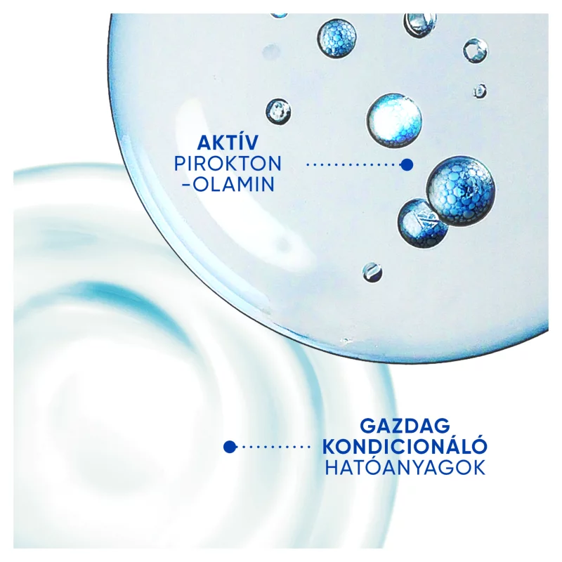 Head & Shoulders Classic Clean 2az1-ben korpásodás elleni sampon 330ml. Friss tiszta Illat