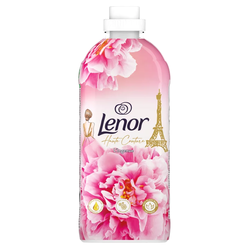 Lenor L'Ingenue Textilöblítő 48 Mosáshoz