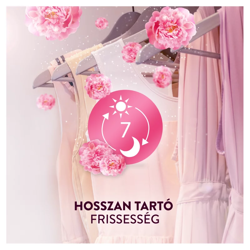 Lenor L'Ingenue Textilöblítő 48 Mosáshoz