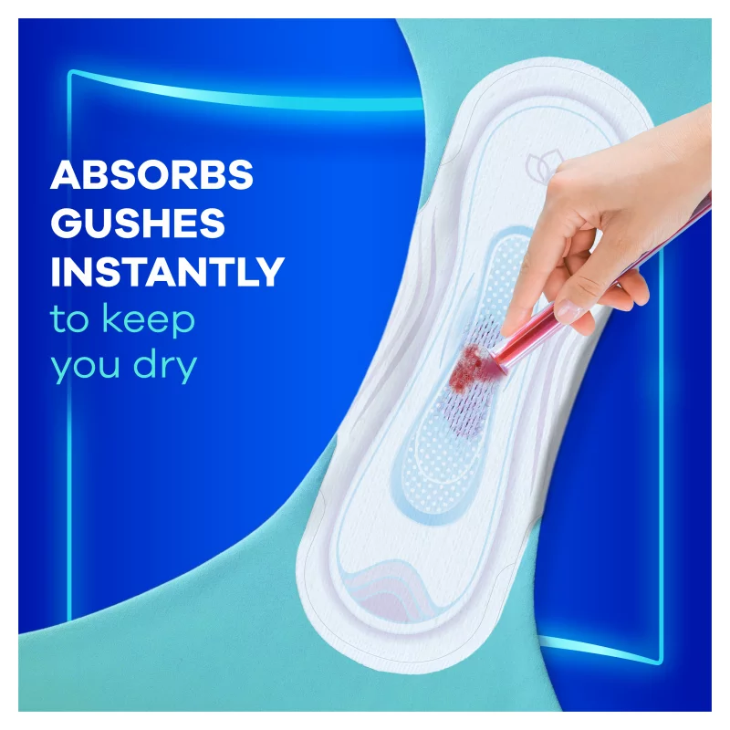 Always Ultra Day Normal Egészségügyi Betét (1-es Méret) Szárnyas Betét x 20]