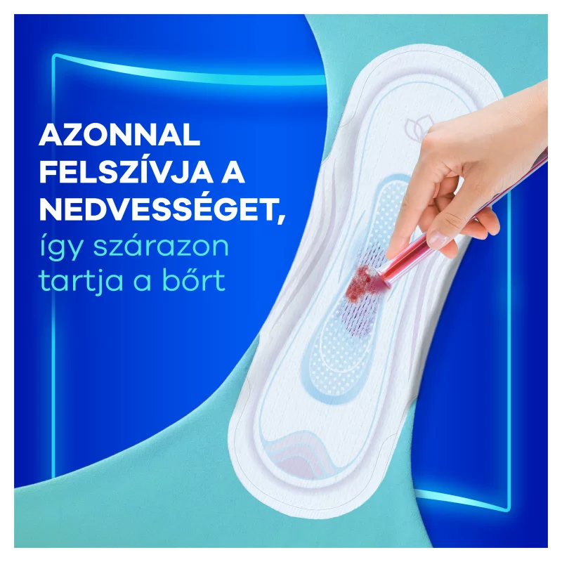 Always Ultra Day Normal Egészségügyi Betét (1-es Méret) Szárnyas Betét x 20]