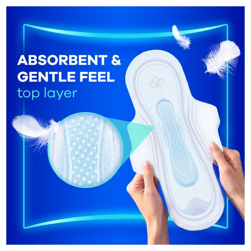 Always Ultra Day Normal Egészségügyi Betét (1-es Méret) Szárnyas Betét x 40]