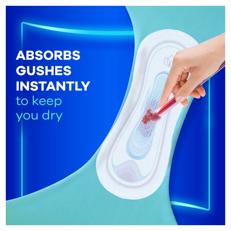 Always Ultra Day Normal Egészségügyi Betét (1-es Méret) Szárnyas Betét x 40]