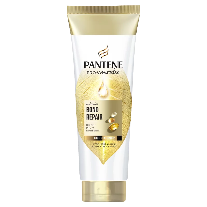 Pantene Molecular Bond Repair balzsam biotinnal 160ml Pro-V koncentrált formula