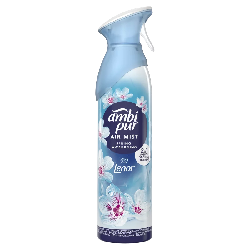 Ambi Pur Légfrissítő Spray Lenor Spring Awakening 185 ml