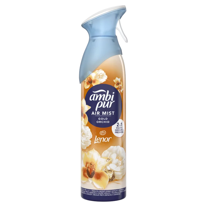 Ambi Pur Légfrissítő Spray Gold Orchid 185 ml