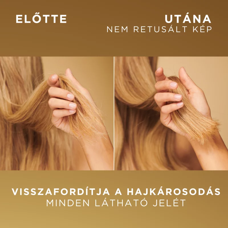 Pantene Molecular Bond Repair sampon biotinnal 250ml Pro-V koncentrált formula