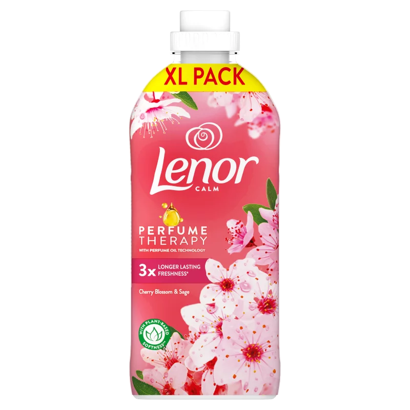 Lenor Textilöblítő 48 Cherry Blossom & Sage