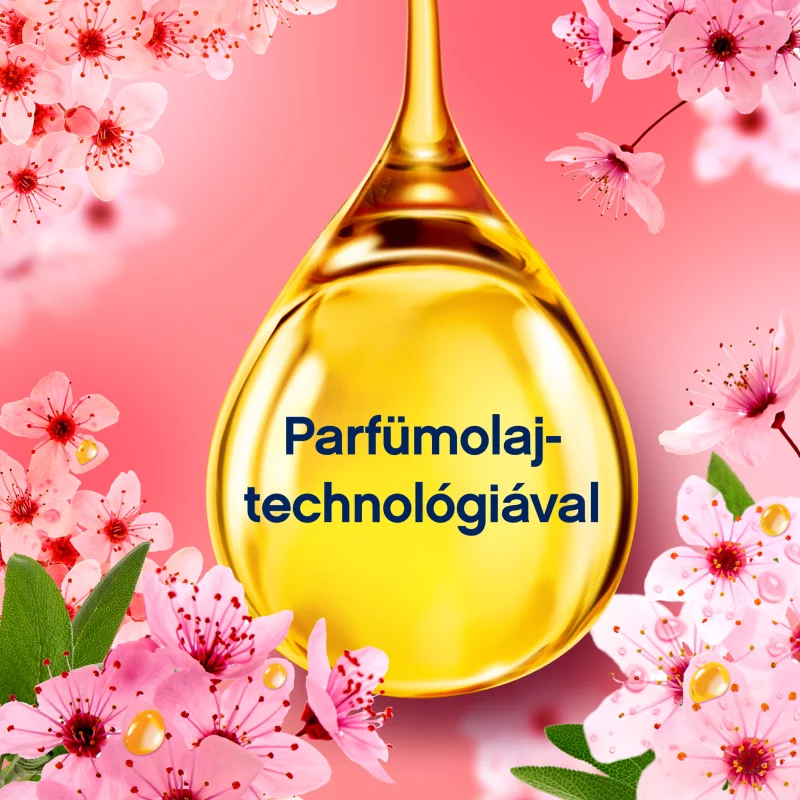 Lenor Textilöblítő 48 Cherry Blossom & Sage