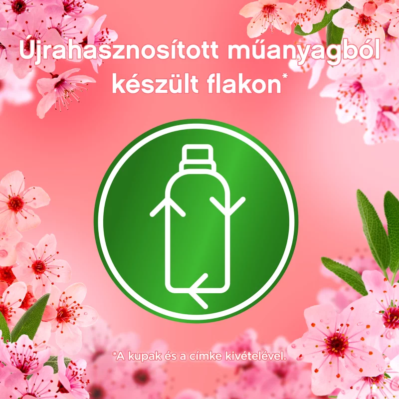 Lenor Textilöblítő 48 Cherry Blossom & Sage