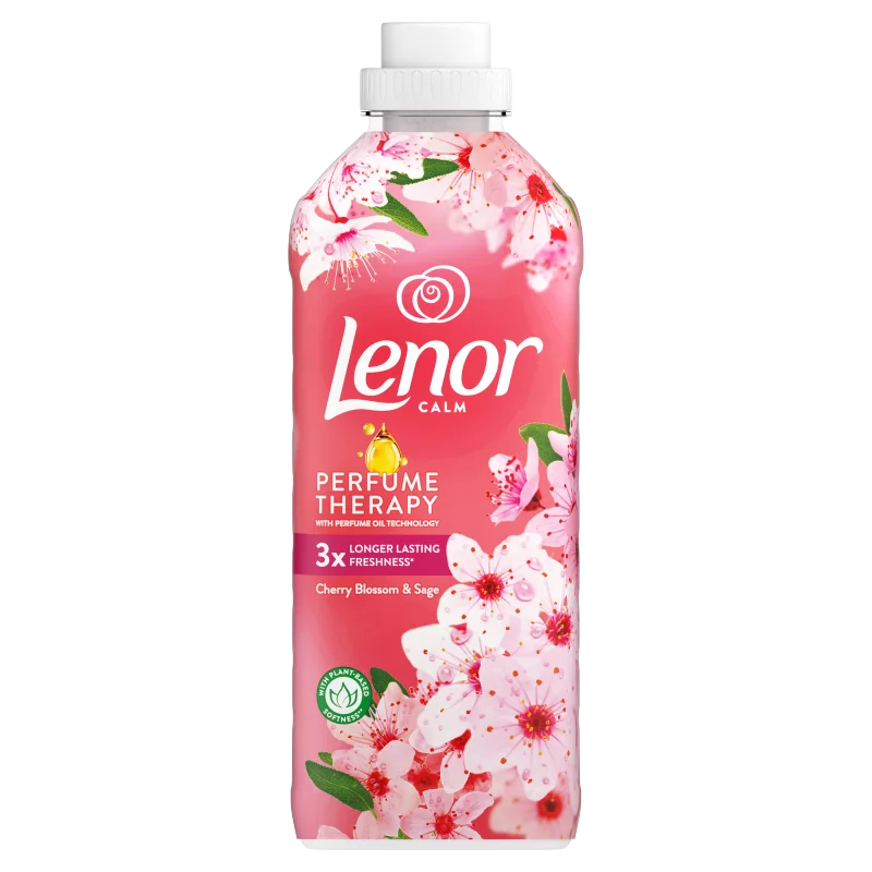 Lenor Textilöblítő 28 Cherry Blossom & Sage