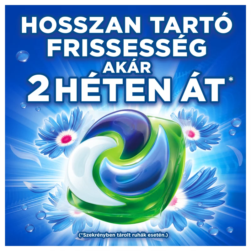 All-in-1 Ariel PODS, Folyékony Mosószerkapszula 20 Mosáshoz
