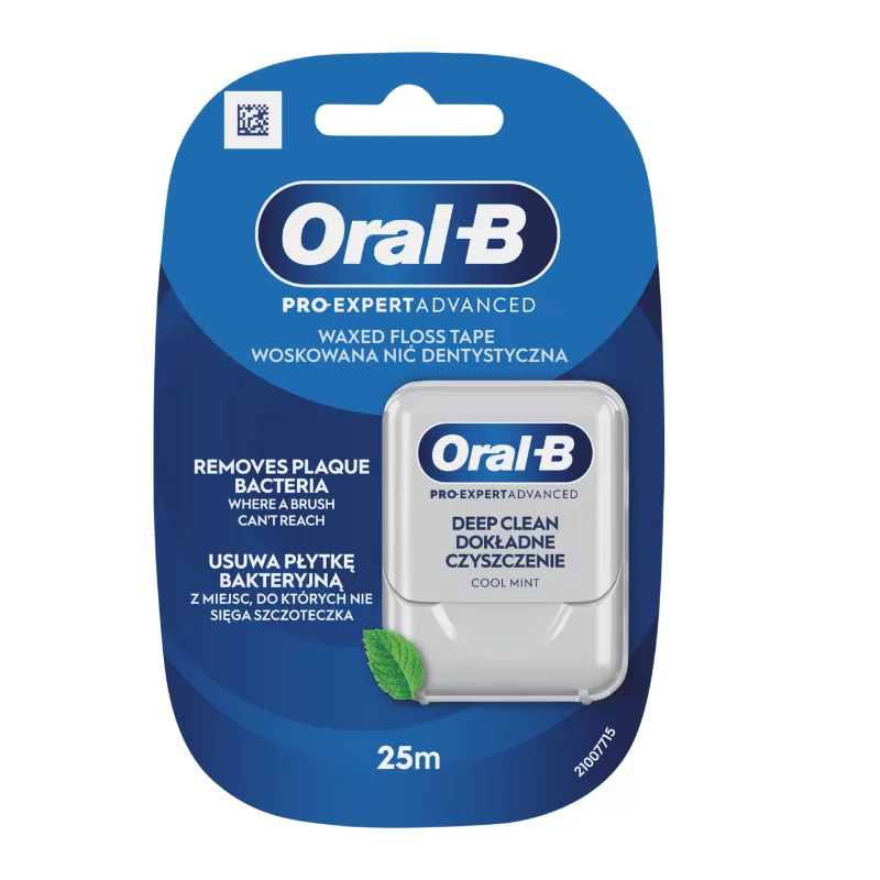 Oral-B fogselyem 25m ProExp Cool Mint