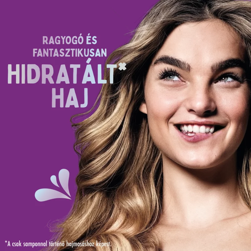 Aussie SOS Repair & Revive Sampon 300ml Száraz, Igénybevett, Károsodott Hajra