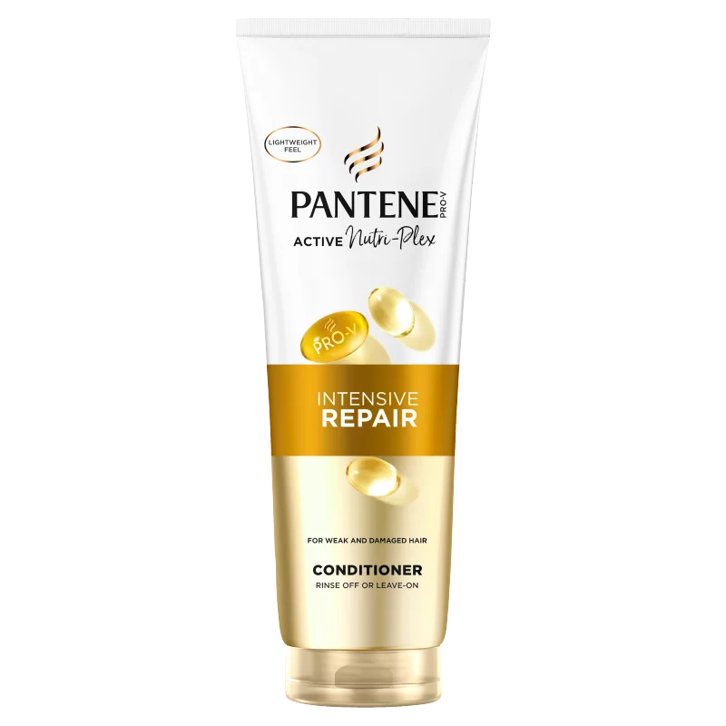 Pantene Pro-V Intensive Repair balzsam 275ml. Könnyű érzet. Active Nutri-Plex