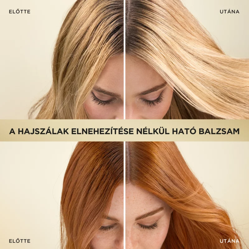 Pantene Pro-V Intensive Repair balzsam 275ml. Könnyű érzet. Active Nutri-Plex
