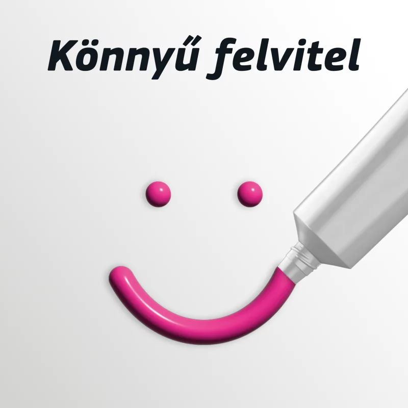 Blend-a-dent Plus Unbeatable Bite Műfogsorrögzítő Krém Teljes és Részleges Műfogsorokhoz, 40 ml