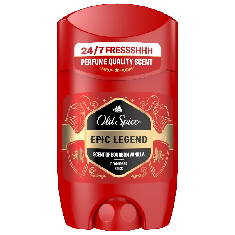 Old Spice Epic Legend Férfi Stift Dezodor, 50 ml