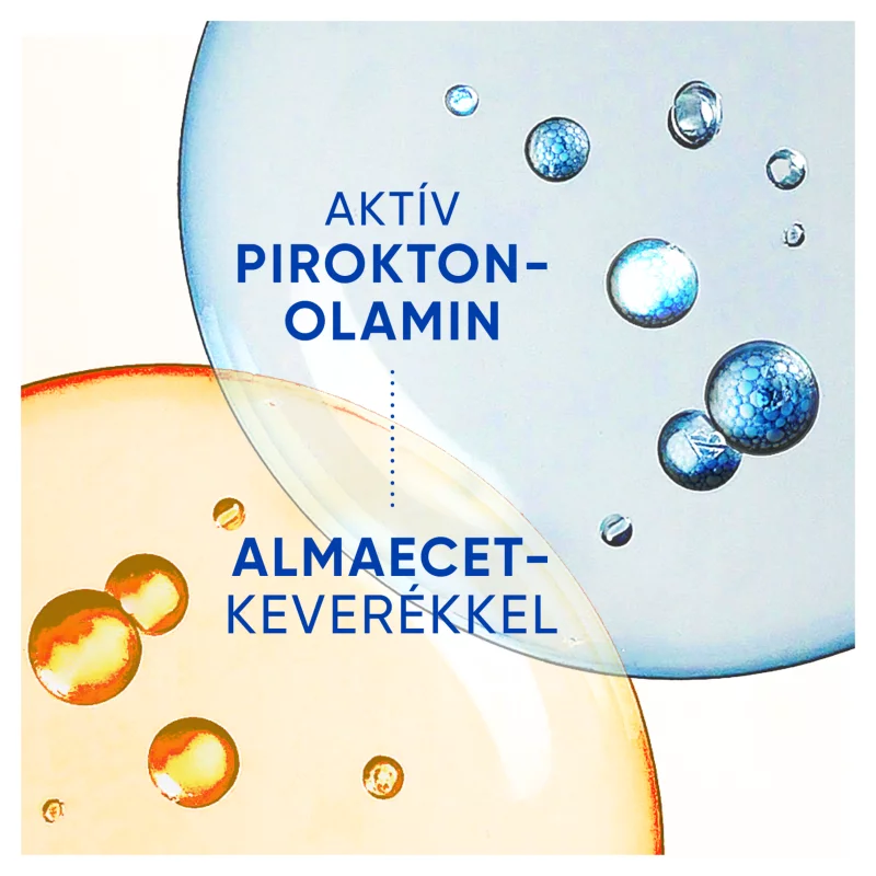 Head & Shoulders Clarify & Shine korpásodás elleni sampon 400ml. Almaecettel