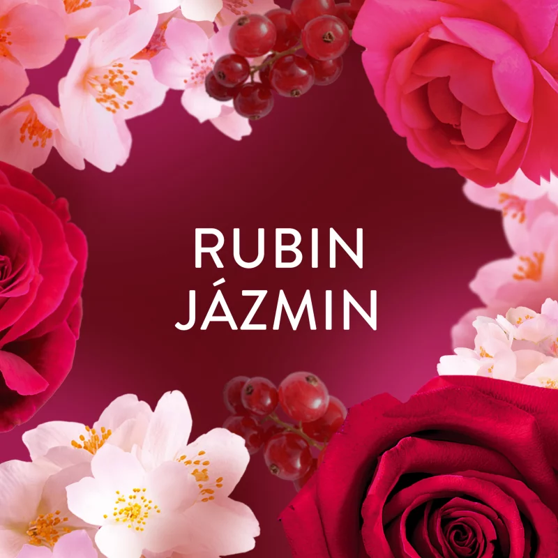 Lenor Parfümgyöngyök 195gRuby Jasmine
