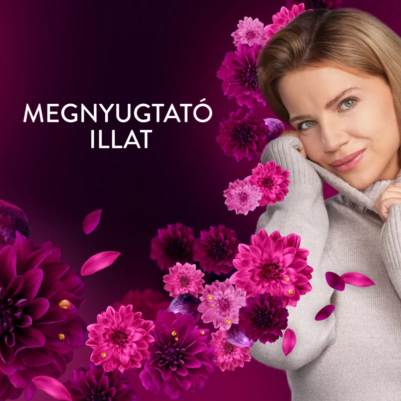 Lenor  Textilöblítő 32 Mosáshoz, Lotus Water & Diamond Figs