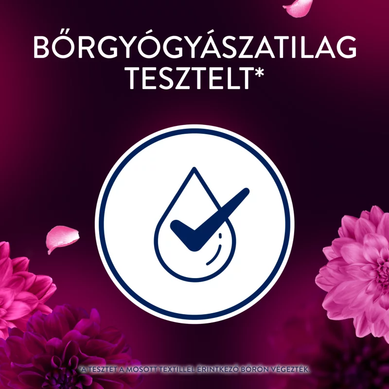 Lenor  Textilöblítő 32 Mosáshoz, Lotus Water & Diamond Figs