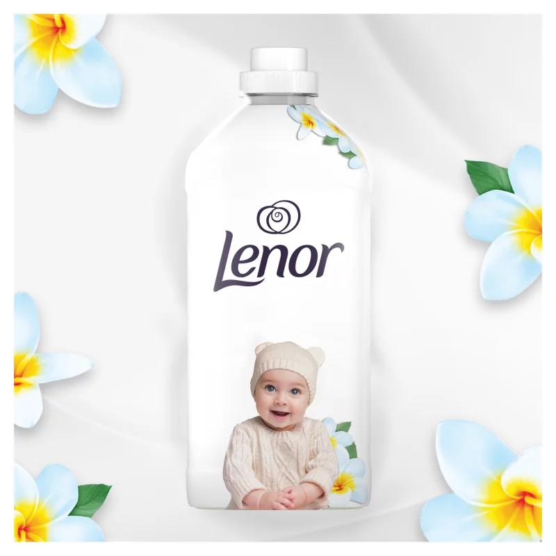 Lenor  Textilöblítő 59 Mosáshoz, Sensitive