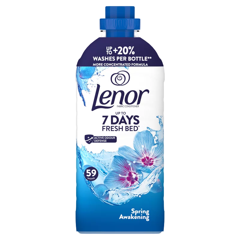 Lenor  Textilöblítő 59 Mosáshoz, Spring Awakening