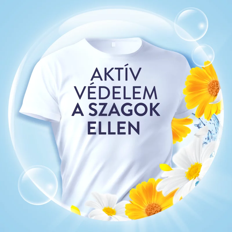 Lenor  Textilöblítő 71 Mosáshoz, Summer